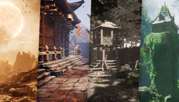 gamedevromania's tweet photo. Peste 50 de asseturi premium pentru Unity și Unreal! GRATUIT tuturor celor care fac parte din comunitatea noastră Game Dev Romania.
Dacă îți place ce facem poți să ne susții cu o cafea virtuală.
https://t.co/s0z6GuTH4L
#gamedev #indiegame #assets #gratis #gamedevromania https://t.co/itmVLXQPoO