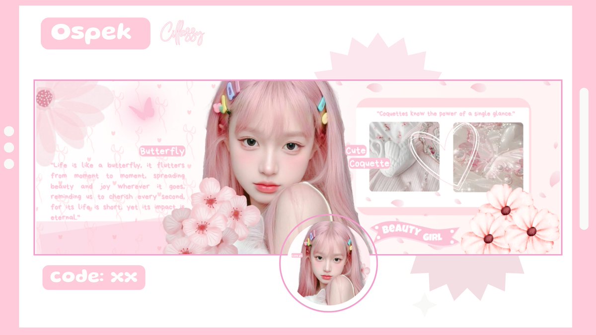 cillassy's tweet image. Selamat malam semuaaa

Boleh bantu ospek layout dibawah?? Jika ada kesamaan dengan BA lain bisa ingetin baik2 di dm yaaa, terimakasih banyaaakkk... 💕

Dan mungkin jika dirasa aman, boleh bantu nentuin pyicenya yaaa 🙌
#zonauang #ZonaBA