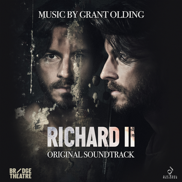 AirEdelRecords's tweet photo. Grant Olding's original soundtrack for 'Richard II' is available to stream now on AIr-Edel Records. 

The Bridge Theatre production, directed by Nicholas Hytner and starring Jonathan Bailey, is on until the 10th May. 

🔗 Listen here: https://t.co/DWKIfLBm3U https://t.co/gXD9tHnP46