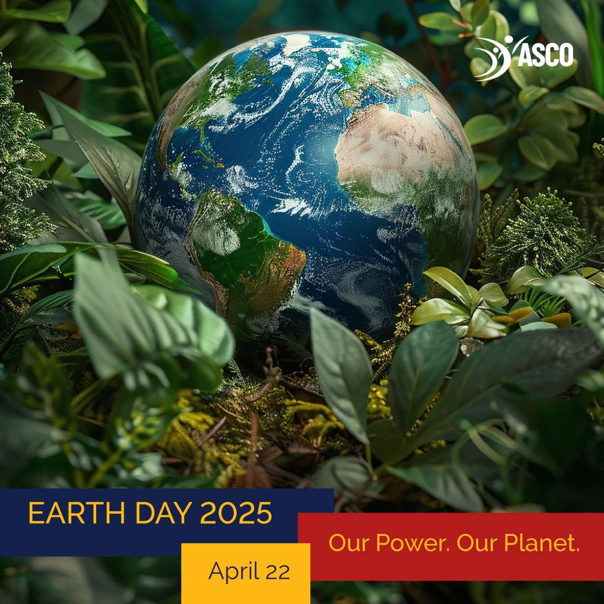The theme for #EarthDay2025 is #OurPowerOurPlanet. Let's commit to harnessing renewable energy to build a healthy, sustainable, equitable &amp; prosperous future for all. Support &amp; adopt the transition to renewable energy sources.