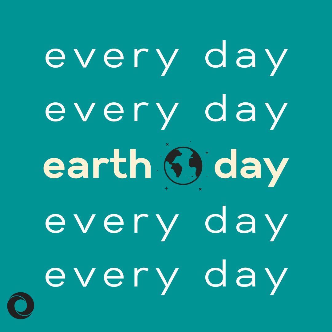 🌍 Happy Earth Day! 🌱

Let’s celebrate our beautiful planet and commit to protecting it for generations to come. Small changes lead to big impact—reduce, reuse, recycle! 🌳💧

What are you doing today to honour Earth? 🌿

#EarthDay #SustainableLiving #ProtectOurPlanet