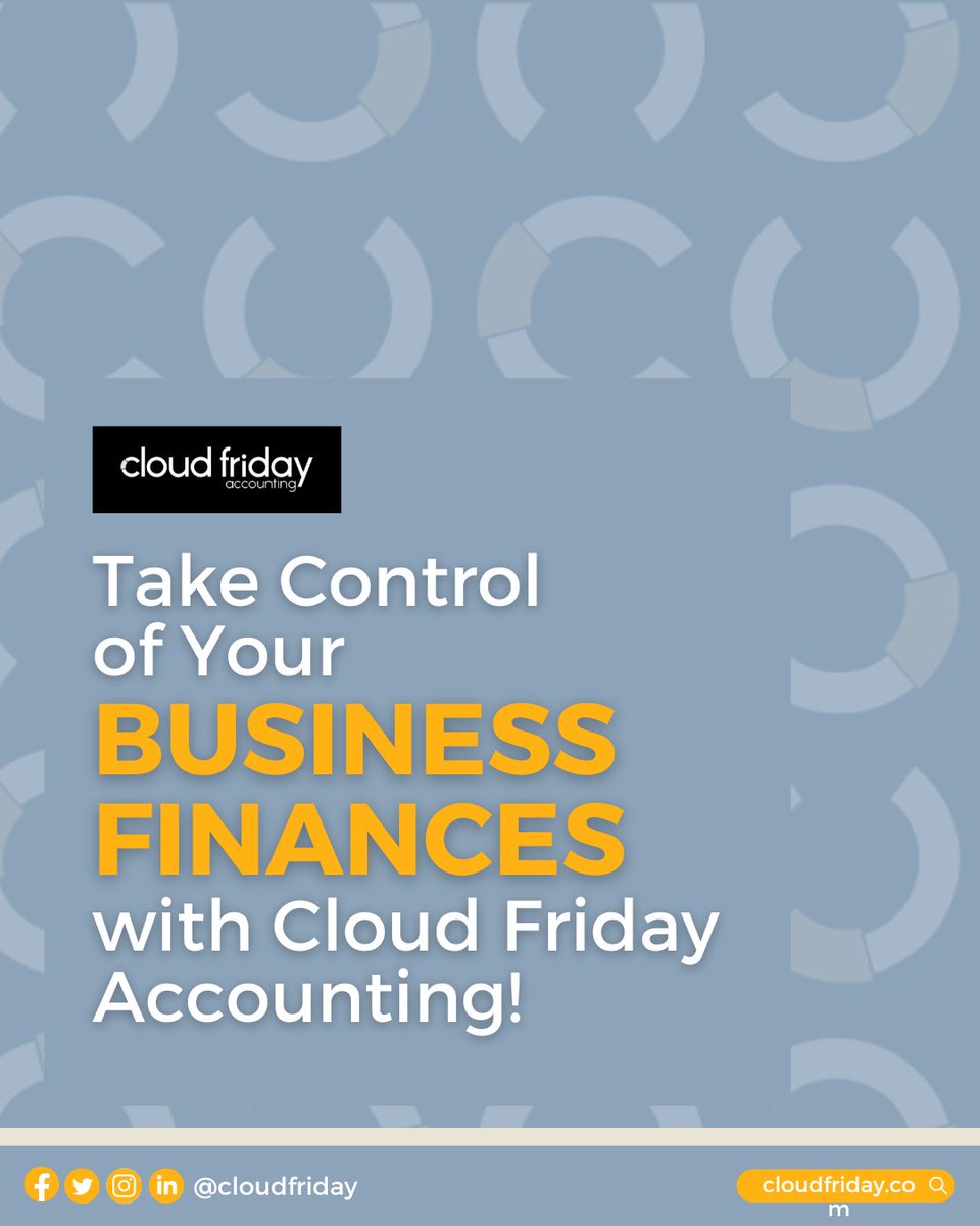 cloudfridayllc's tweet photo. Running a small business is no small feat, and we know how overwhelming managing your books can get. 

We go beyond the numbers to provide actionable insights that empower you to make informed, strategic decisions. 

Schedule a discovery call today.  The link is in our bio. https://t.co/JeDkn5Vecc