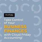 Photo by Cloud Friday Accounting (@cloudfridayllc)