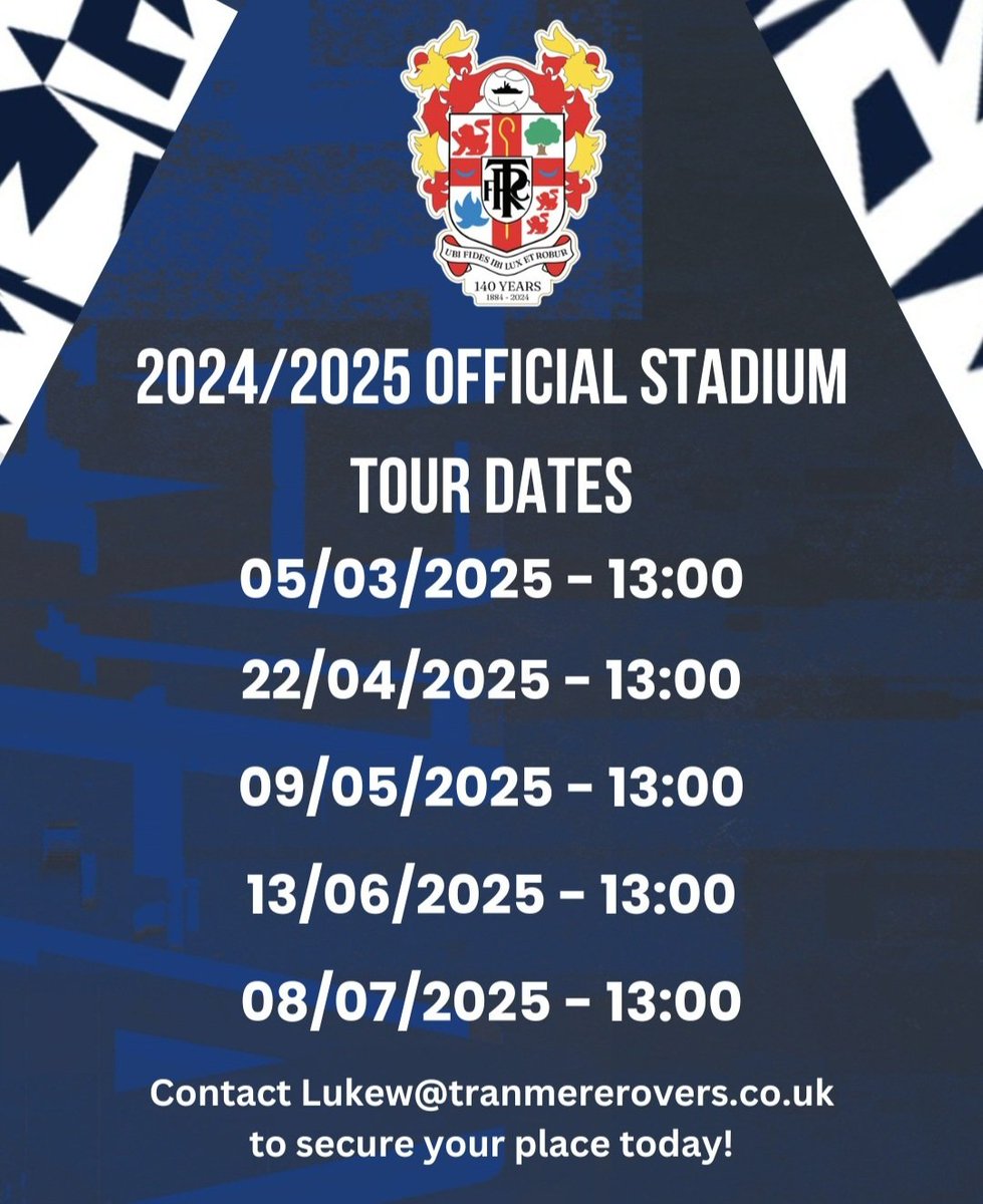 Tranmere Rovers International tweet media