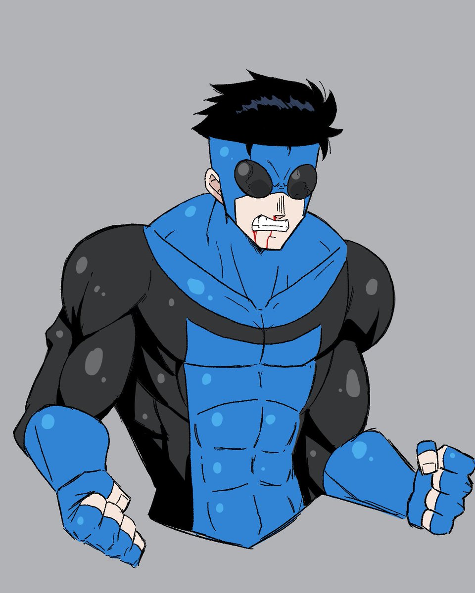 #INVINCIBLE