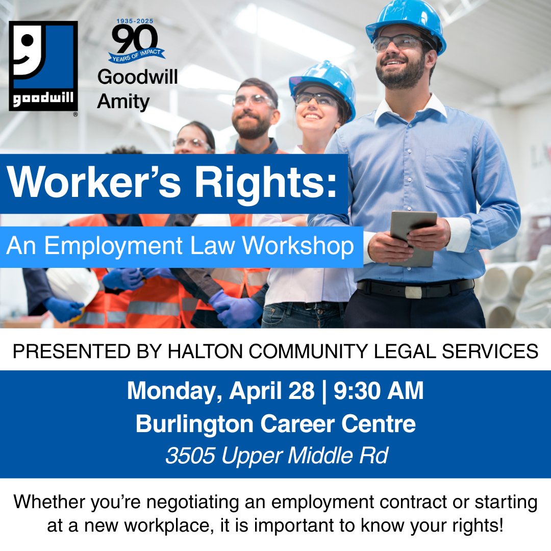 Goodwill Amity tweet media