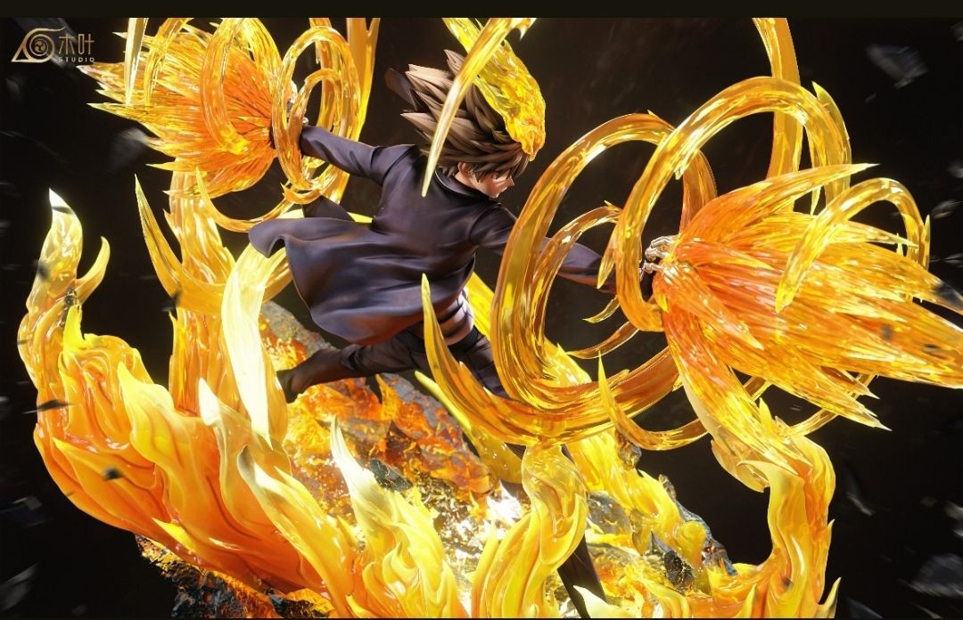 Sawada Tsunayoshi Statue | Konoha Studio teaser

X-BURNER