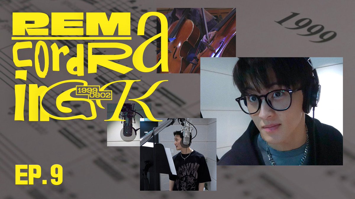 1999 [1] | REcording MARK EP.9

youtu.be/-sjUhbSiJkw
 
#MARK #마크 #REcordingMARK
#TheFirstfruit #MARK_TheFirstfruit
#NCT #NCT127 #NCTDREAM