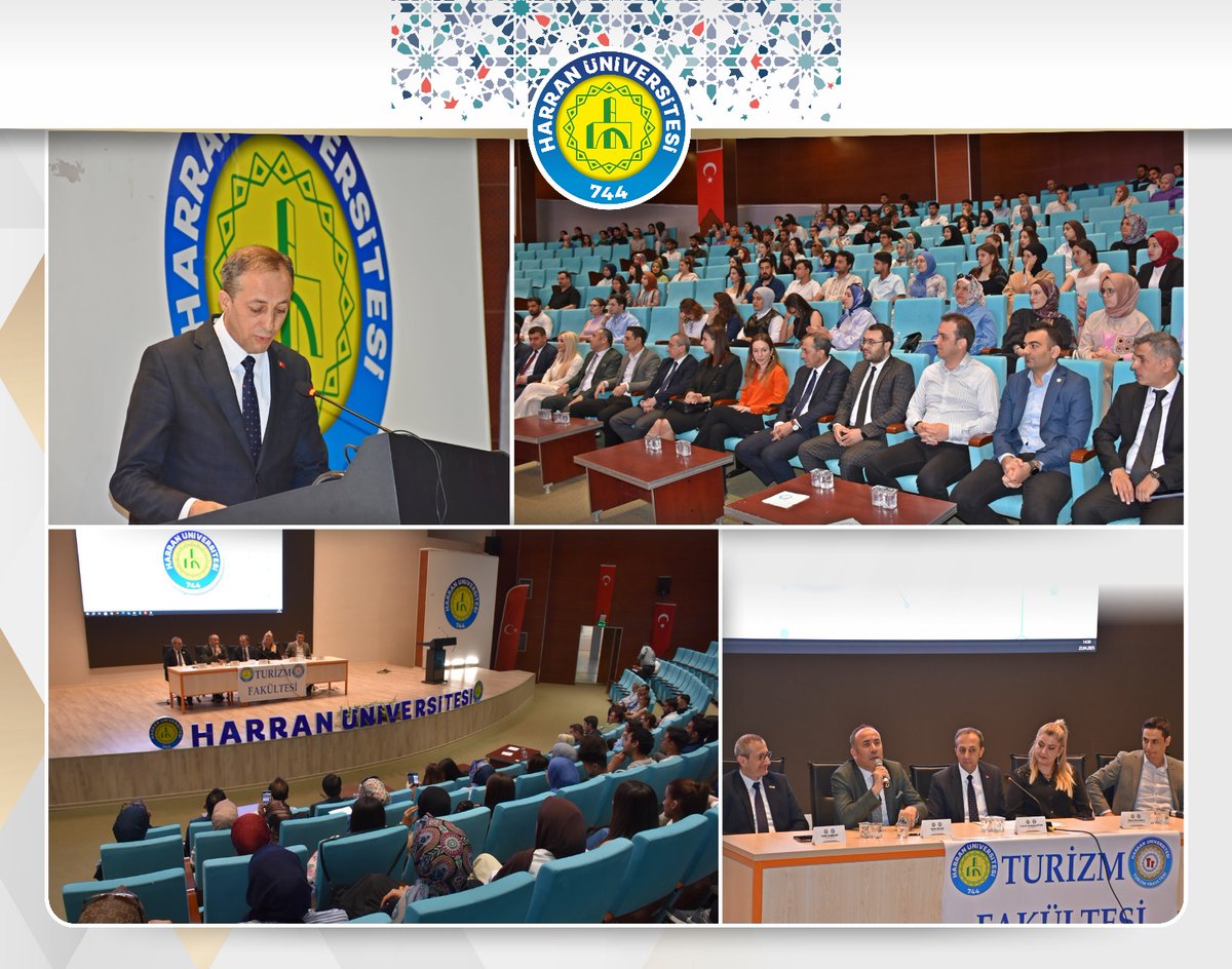 Harran Üniversitesi tweet media