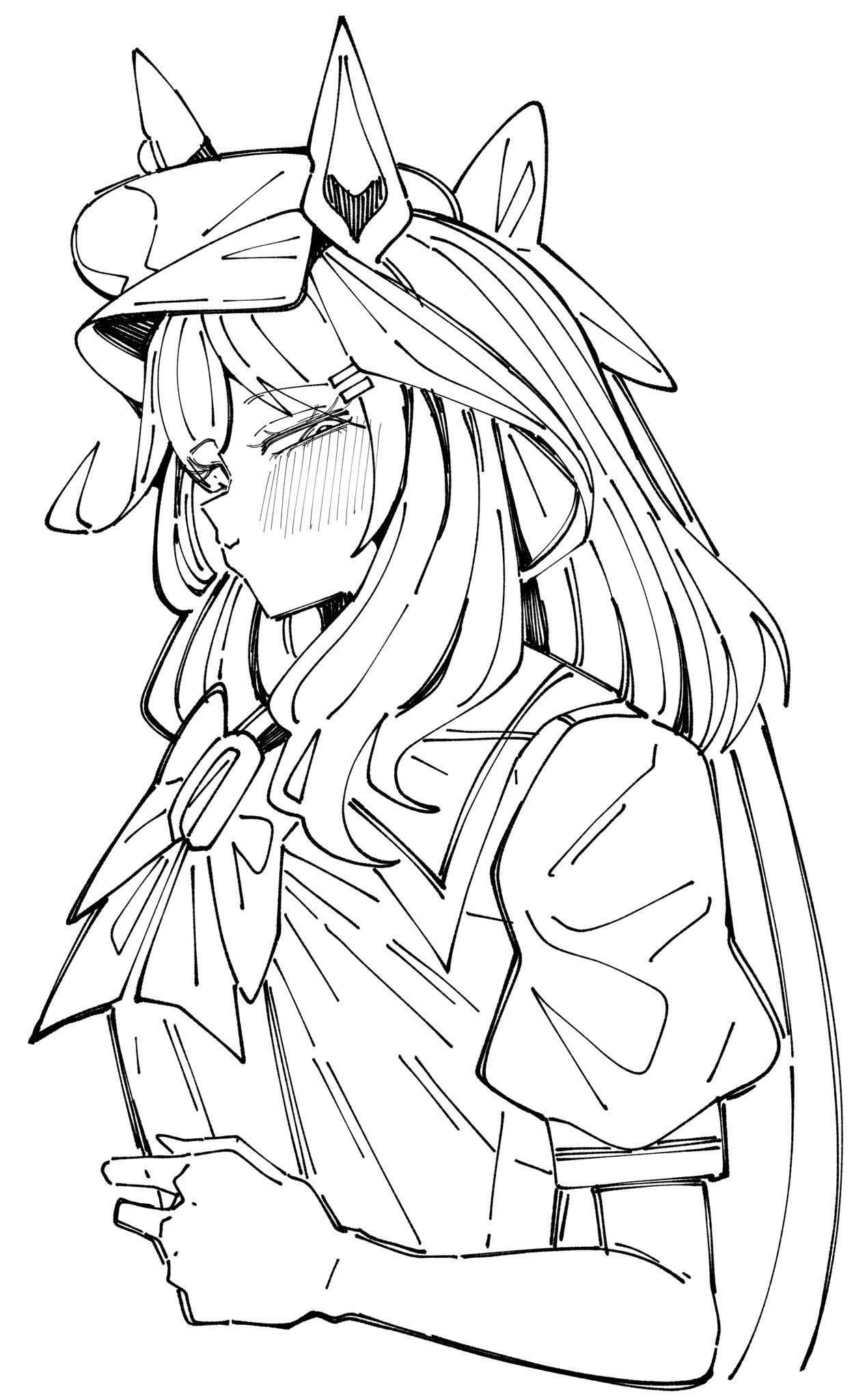 手描き同人イラスト A4サイズ 秋静葉 東方Project｜コミック