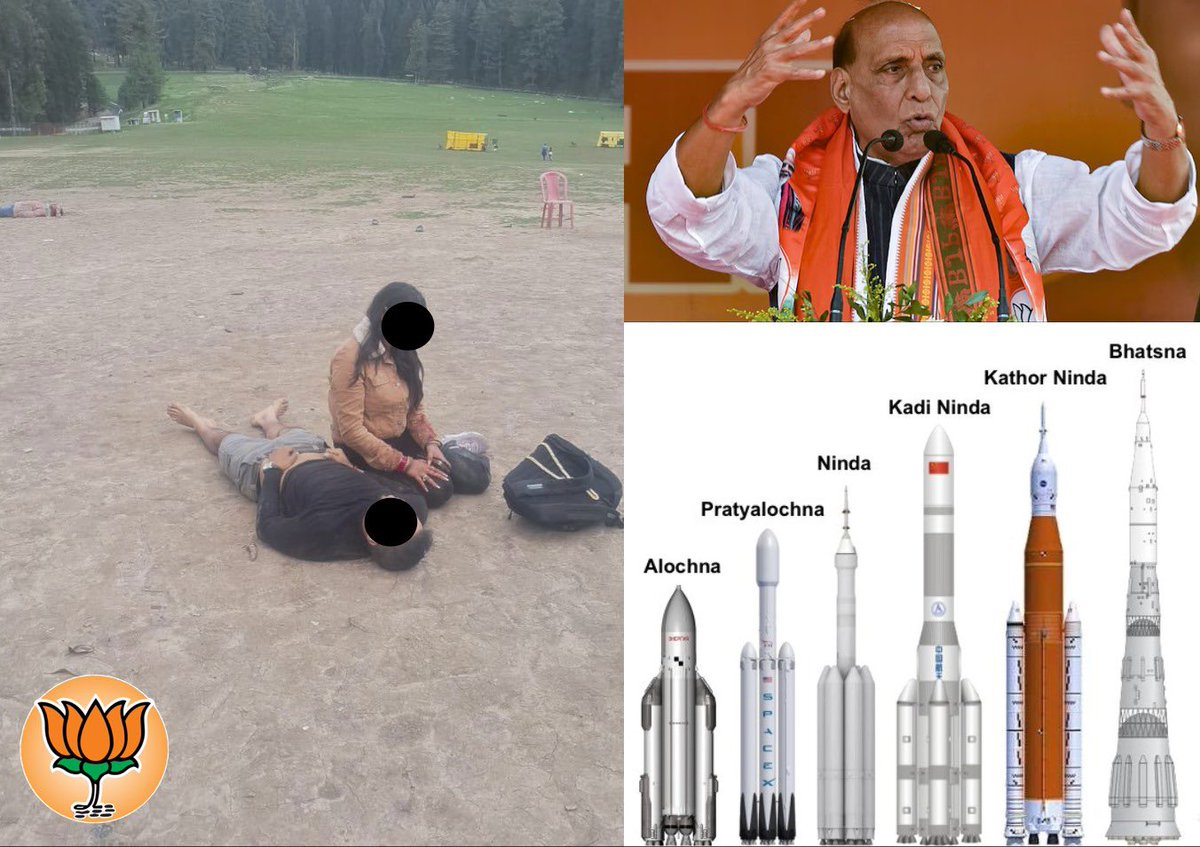Haddi Ka Doctor (ATAGS ka Parivar) (@haddikadoctor01) on Twitter photo Thank you <a href="/rajnathsingh/">Rajnath Singh</a> ji for massive strike on Pakistan.
They killed Hindu by identifying Hindu first with hinduvadi government in power.
Thank you for letting us know that no one backs us.
<a href="/BajrangDalOrg/">BajrangDal</a> : you need a revivals for our survival Thank you <a href="/rajnathsingh/">Rajnath Singh</a> ji for massive strike on Pakistan.
They killed Hindu by identifying Hindu first with hinduvadi government in power.
Thank you for letting us know that no one backs us.
<a href="/BajrangDalOrg/">BajrangDal</a> : you need a revivals for our survival