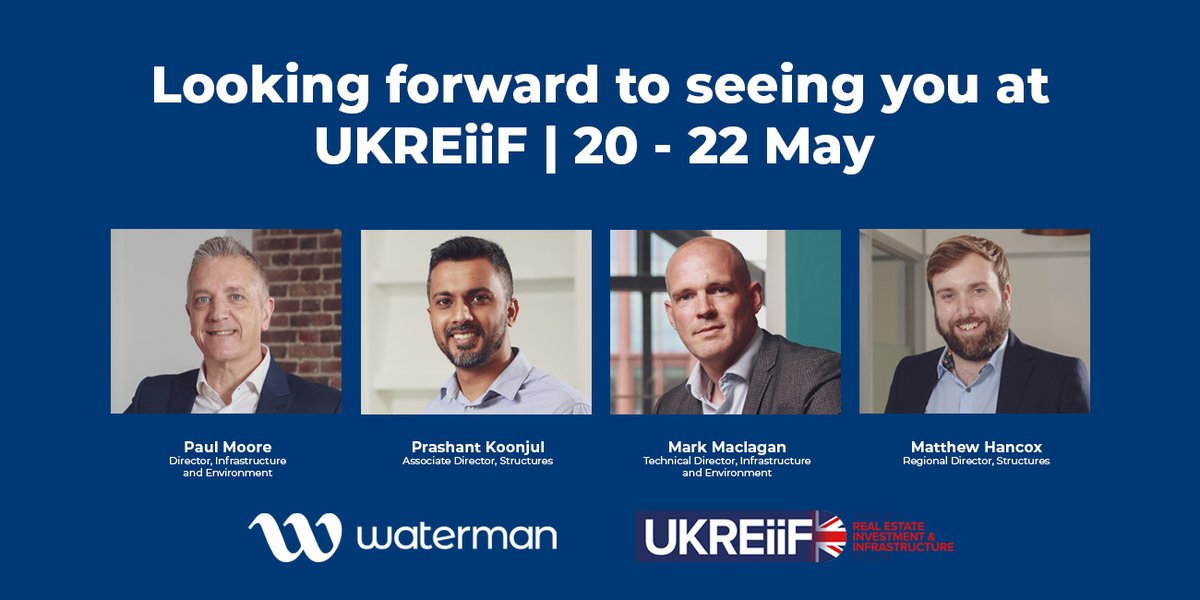Four weeks until <a href="/UKREiiF/">UKREiiF</a>!

We're looking forward to reconnecting with industry colleagues and friends at UKREiiF next month! If you're attending, we'd love to catch up — get in touch with a member of our team to arrange a meeting. See you in Leeds!

#UKREiiF