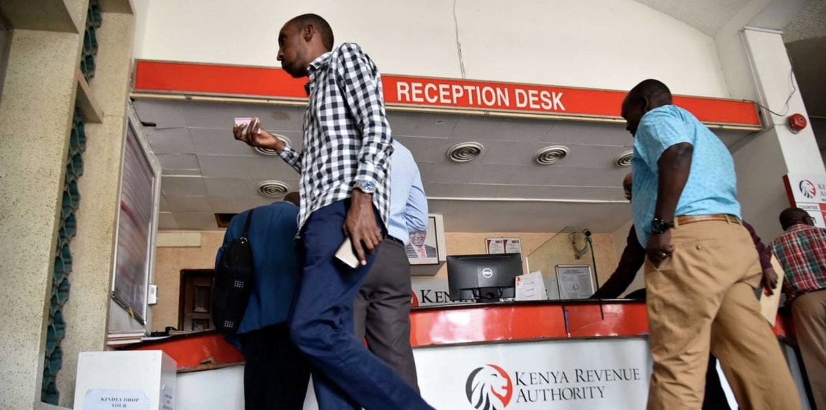 NTV Kenya tweet media