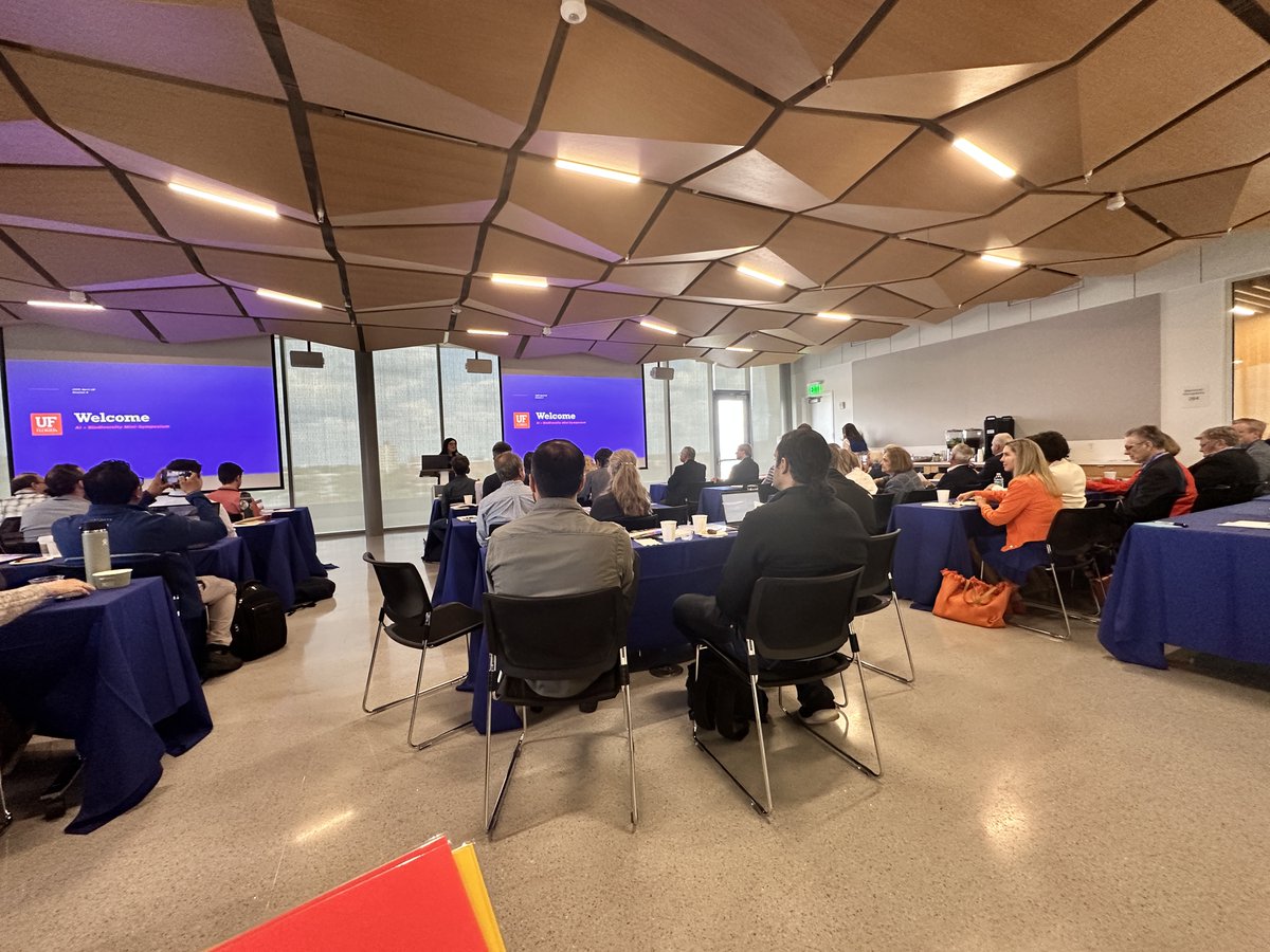 UF AIIRI tweet media