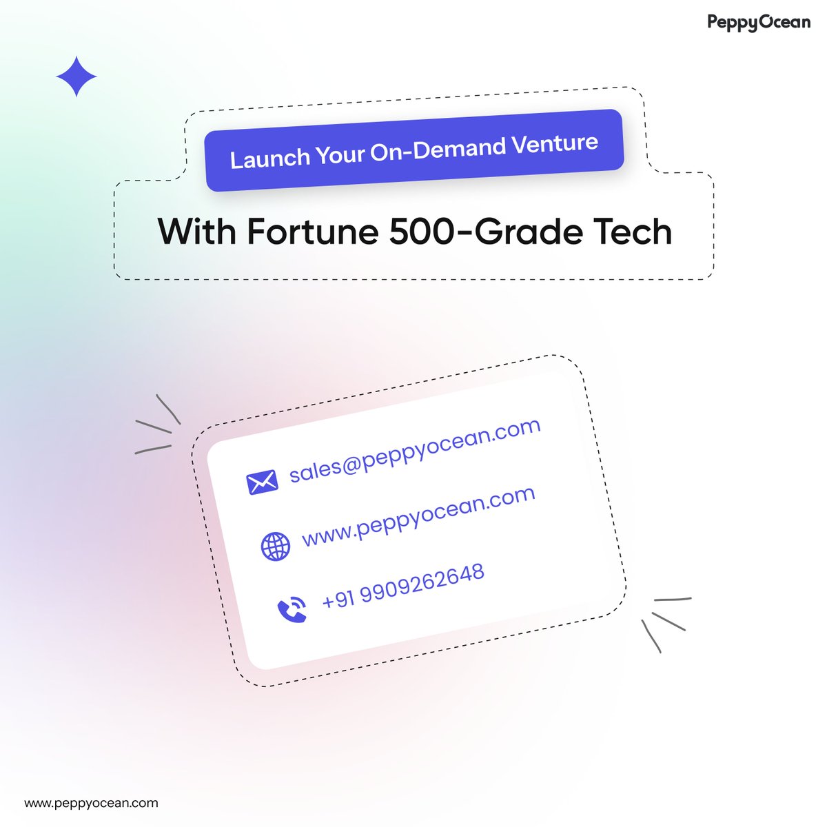 PeppyOcean's tweet photo. Dreaming of an #ondemand venture that stands out? PeppyOcean’s Fortune 500-grade tech makes it happen faster and smarter. Don’t wait – connect with us and launch your big idea today👉https://t.co/gKbjyhKe1Q

#ondemandapp #tech #peppyocean #appdevelopment https://t.co/Y1cirAzVbp