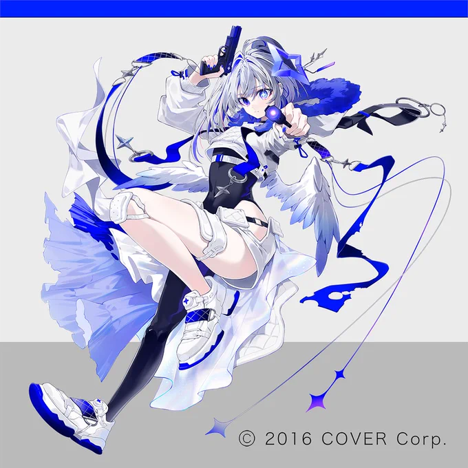 天音かなた2ndアルバム「Trigger」通常盤Aジャケットのお写真担当いたしました!カッコイイたそ!かなちゃんお誕生日&amp;2ndアルバム発売&amp;ソロライブ開催決定、本当に本当におめでとう!!!!#天音かなた生誕祭 