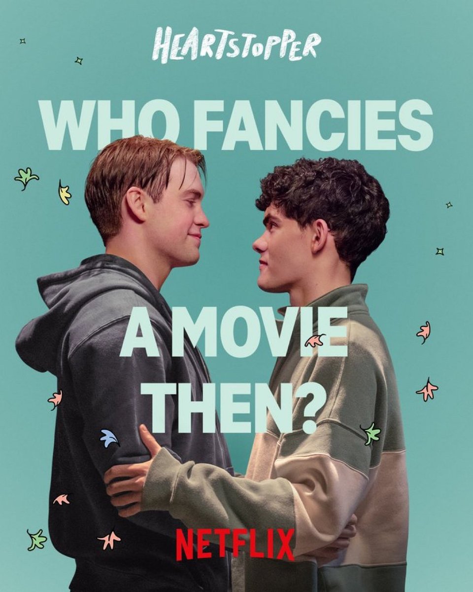 3 seasons and a movie. I'll happily take it. The online comic/graphic novels and TV series have been such a delight