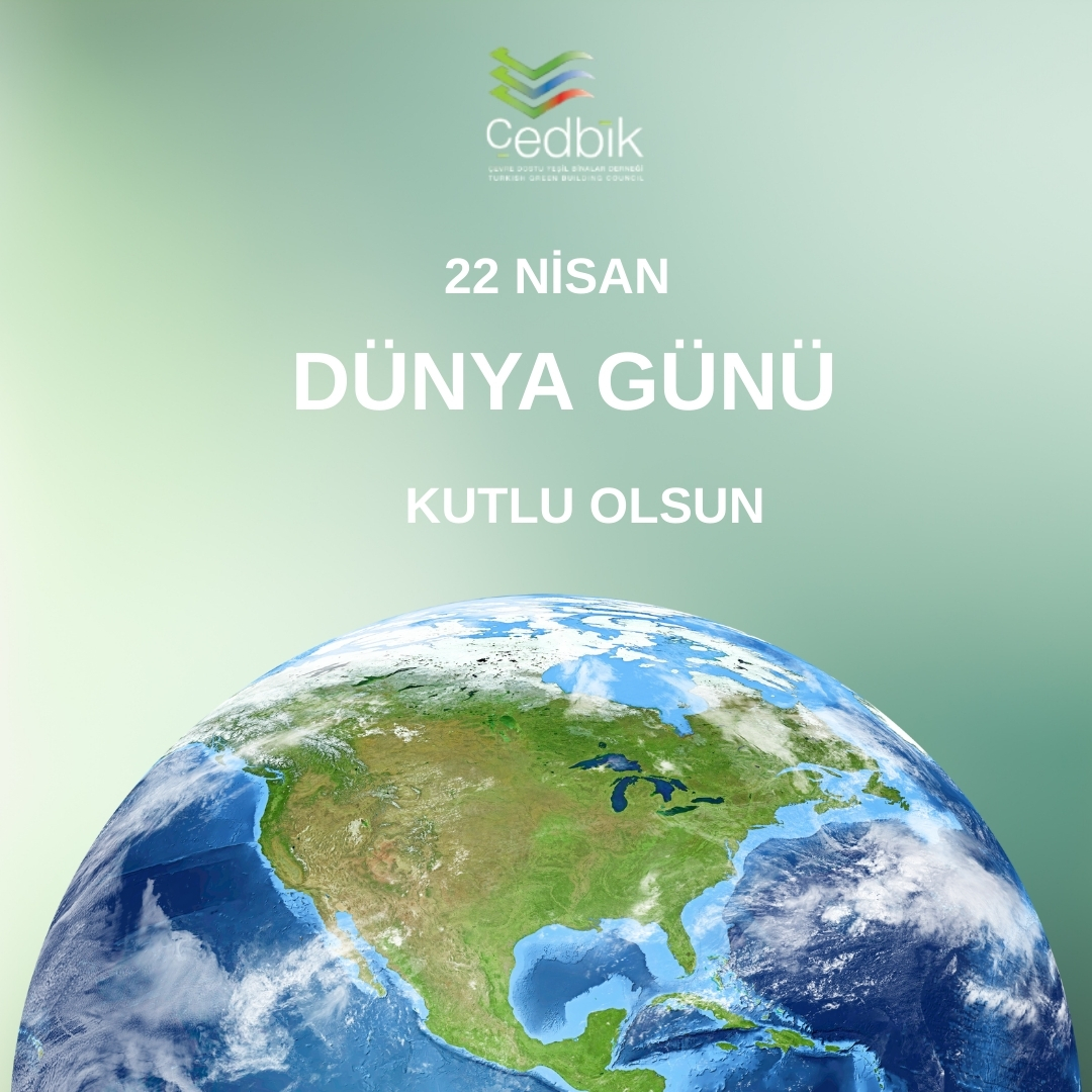 Dünya Günü’nde hep birlikte hatırlayalım: Bu gezegen hepimizin!
ÇEDBİK olarak 2007’den bu yana, daha yeşil, daha sağlıklı ve daha sürdürülebilir bir gelecek için durmaksızın çalışıyoruz.