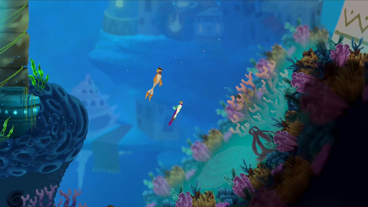 StarvaniaStudio's tweet photo. It will cost you $0 to RT our work 🌊 https://t.co/rrVBJZlXqZ