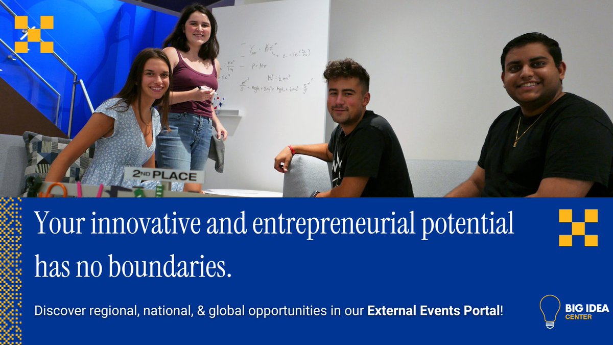 pittbigidea's tweet image. Looking to explore innovation & entrepreneurship on a regional, national, or global level? π‘π Check out these upcoming innovation & entrepreneurship events happening in Pittsburgh and beyond! Access our External Events Portal below:
hubs.li/Q02Vqt2S0