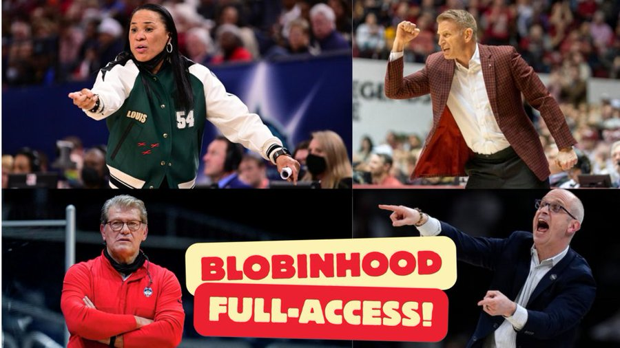 👀 You're overpaying for playbooks

Instead of buying them one by one, get every playbook—for less

For $9.99/month, you unlock full access. No extra costs. No second-guessing. Just every BLOB breakdown, whenever you need it

Subscribe now &amp; start saving: