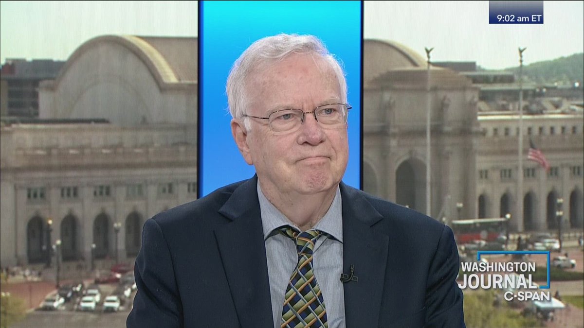 Washington Journal (@cspanwj) on Twitter photo Bill Doherty (<a href="/billdoherty/">Dr. William Doherty</a>) co-founder of the non-profit group <a href="/braverangels/">Braver Angels</a>, discusses efforts to reduce political polarization in America
Watch here: tinyurl.com/j9kz36y5 Bill Doherty (<a href="/billdoherty/">Dr. William Doherty</a>) co-founder of the non-profit group <a href="/braverangels/">Braver Angels</a>, discusses efforts to reduce political polarization in America
Watch here: tinyurl.com/j9kz36y5