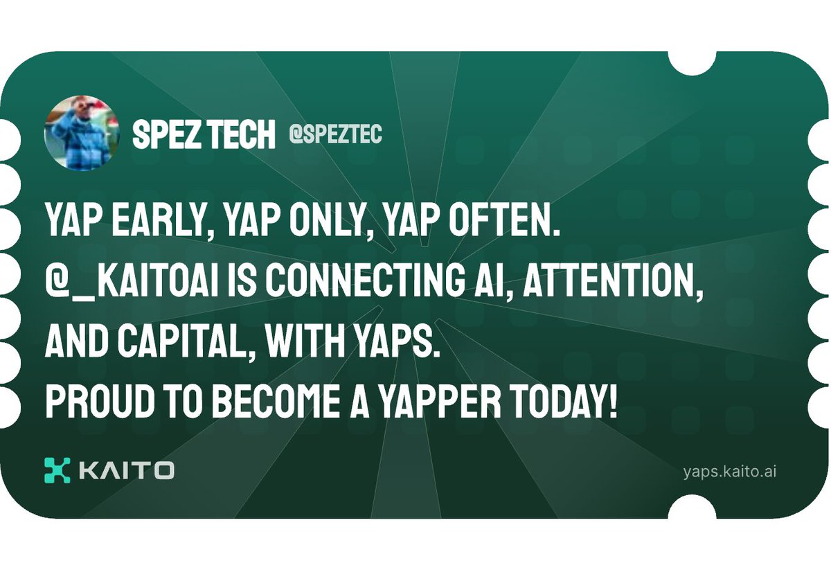 SPEZ TECH tweet media