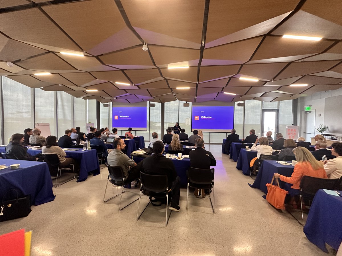 UF AIIRI tweet media