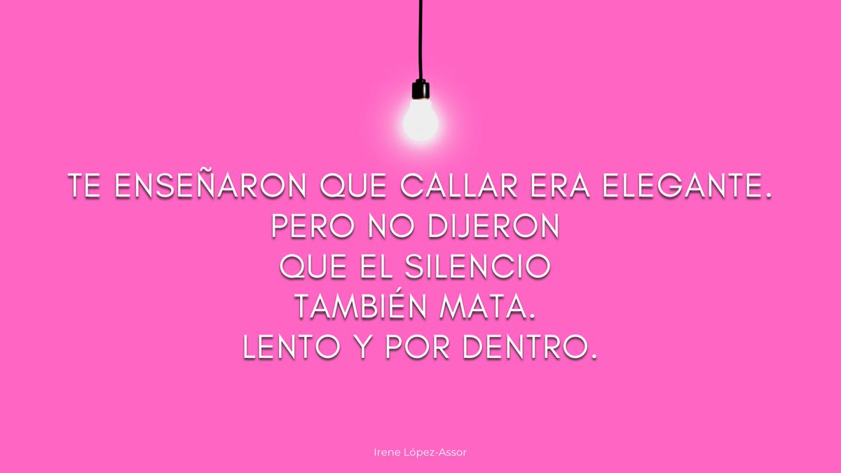 Para reflexionar by <a href="/irenelopezassor/">Irene López Assor</a>