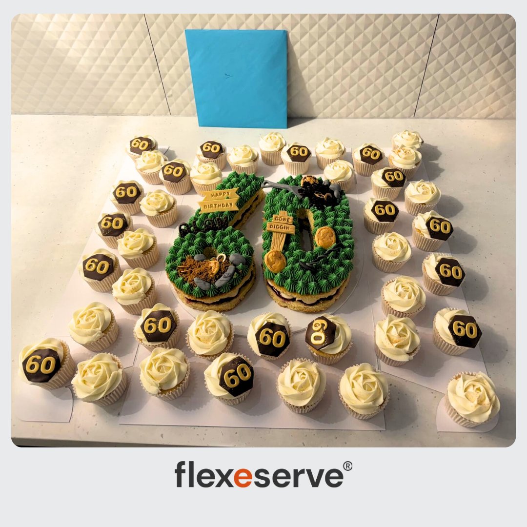 Flexeserve tweet media