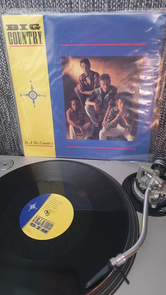 Stuart Adamson - In A Big Country: Tribute Page tweet media