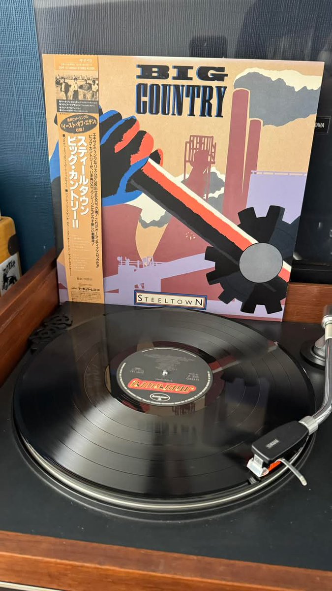 Stuart Adamson - In A Big Country: Tribute Page tweet media