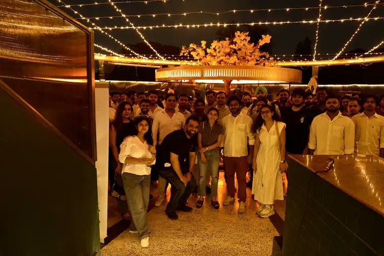 Bitget South Asia (@bitgetindia) on Twitter photo Delhi showed up for The HODL on Tour 🔥
Alpha-filled convos, builder momentum, and strong community vibes made this one to remember.
Big thanks to <a href="/blockchainedind/">BlockchainedIndia</a>,<a href="/Jyotsna81117796/">Jyotsna Hirdyani</a>,<a href="/MittalDevika/">Devika Mittal 🔺</a>, <a href="/howdy_akshay/">Akshay Aggarwal</a>, <a href="/manavailawadi92/">Manav Ailawadi</a>, <a href="/avax/">Avalanche🔺</a>, and <a href="/bitgetglobal/">Bitget</a> for powering it. Delhi showed up for The HODL on Tour 🔥
Alpha-filled convos, builder momentum, and strong community vibes made this one to remember.
Big thanks to <a href="/blockchainedind/">BlockchainedIndia</a>,<a href="/Jyotsna81117796/">Jyotsna Hirdyani</a>,<a href="/MittalDevika/">Devika Mittal 🔺</a>, <a href="/howdy_akshay/">Akshay Aggarwal</a>, <a href="/manavailawadi92/">Manav Ailawadi</a>, <a href="/avax/">Avalanche🔺</a>, and <a href="/bitgetglobal/">Bitget</a> for powering it.