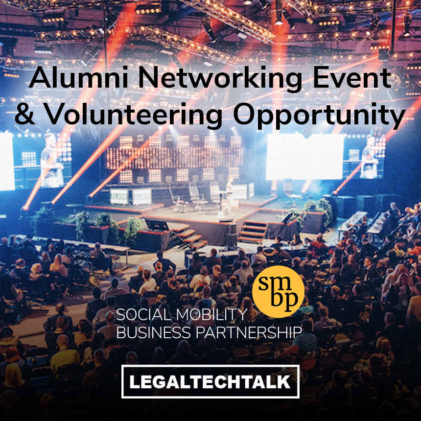 Social Mobility Business Partnership (@smbp_uk) on Twitter photo For alumni, created by alumni! We're pleased to announce our uinaugural Alumni Networking event!
๐๏ธ 25th June
โฐ 9-11:00am
๐ InterContinental London
For more info, ๐ฐ๐ต๐ฒ๐ฐ๐ธ ๐๐ผ๐๐ฟ ๐ถ๐ป๐ฏ๐ผ๐
๐ณ๐ผ๐ฟ ๐ผ๐๐ฟ ๐บ๐ผ๐๐ ๐ฟ๐ฒ๐ฐ๐ฒ๐ป๐ ๐ฎ๐น๐๐บ๐ป๐ถ ๐ฒ๐บ๐ฎ๐ถ๐น ๐๏ธ For alumni, created by alumni! We're pleased to announce our uinaugural Alumni Networking event!
๐๏ธ 25th June
โฐ 9-11:00am
๐ InterContinental London
For more info, ๐ฐ๐ต๐ฒ๐ฐ๐ธ ๐๐ผ๐๐ฟ ๐ถ๐ป๐ฏ๐ผ๐
๐ณ๐ผ๐ฟ ๐ผ๐๐ฟ ๐บ๐ผ๐๐ ๐ฟ๐ฒ๐ฐ๐ฒ๐ป๐ ๐ฎ๐น๐๐บ๐ป๐ถ ๐ฒ๐บ๐ฎ๐ถ๐น ๐๏ธ