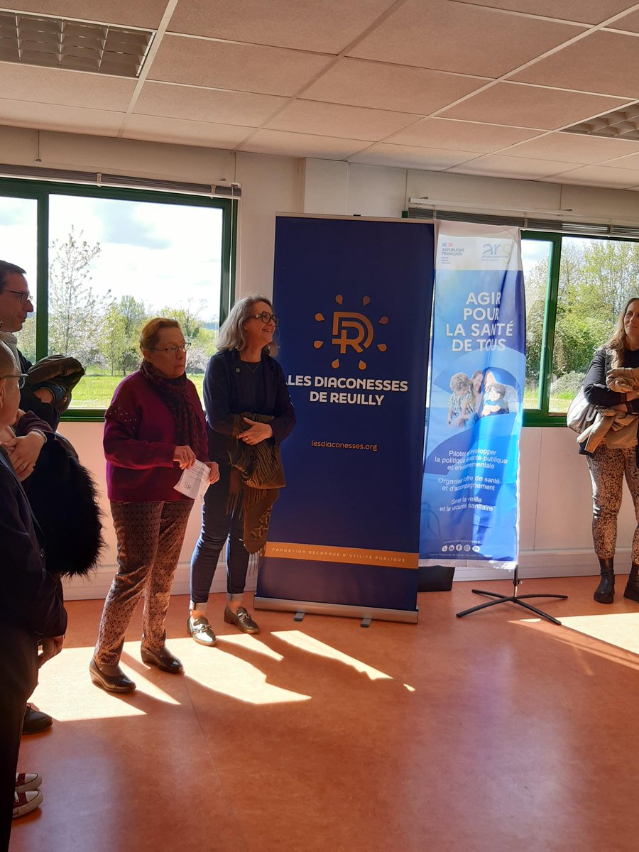 📢L’inauguration de l’équipe mobile #ASE (Aide Sociale à l’Enfance) handicap a eu lieu le 16 avril 2025.📅
L’équipe mobile ASE handicap est une nouvelle offre #médicosociale.

🔶Pour plus de précision nous vous invitons à rejoindre notre compte LinkedIn :
linkedin.com/feed/update/ur…