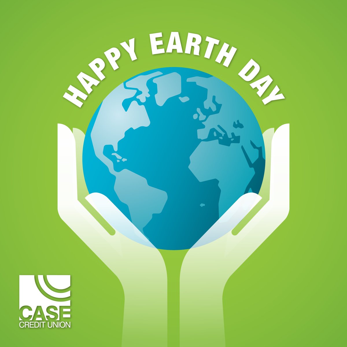 Happy Earth Day! 🌱 We're proud to offer eco-friendly banking options that help protect our planet while making your financial life more convenient. By choosing eStatements, online banking, and our mobile app, you're helping save thousands of trees and reduce carbon emissions.