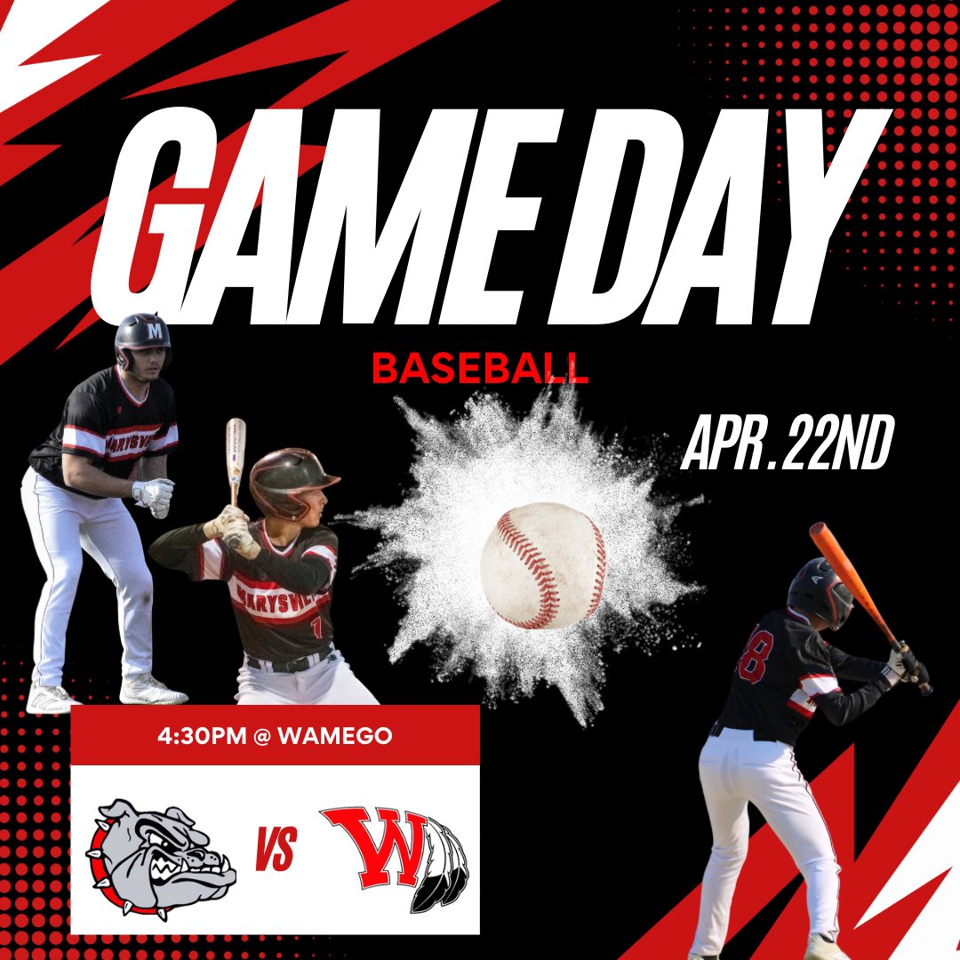 Marysville HS Baseball (@mhsdogsbsball) on Twitter photo 