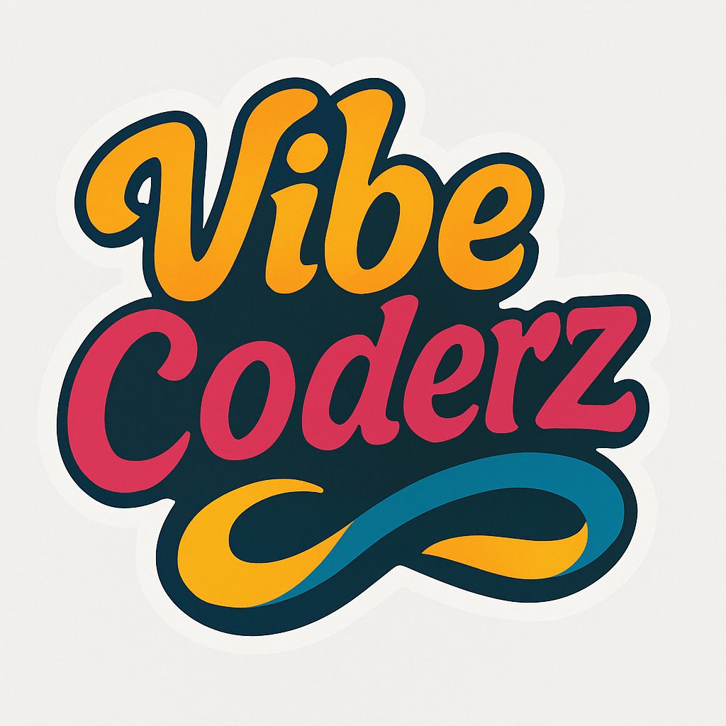 pierre_vannier's tweet image. Planning a #VibeCoderZ first competition for May 25th (Geek Pride Day)  !
Developers using AI to build apps from abstract &quot;vibes&quot; in 3 hours. 

Looking for competitors, commentators, and people to help spread the word. 🤘🏼
@iannuttall  @hive_echo  @ProgramWithAi @mattpocockuk…