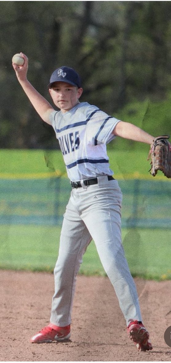 baseball1_CLV's tweet photo. ‼️Gameday ‼️ league action picks up again tonight as we take on North Collins at home. First pitch 5pm ⚾️⚾️ https://t.co/jKMULXSr9l