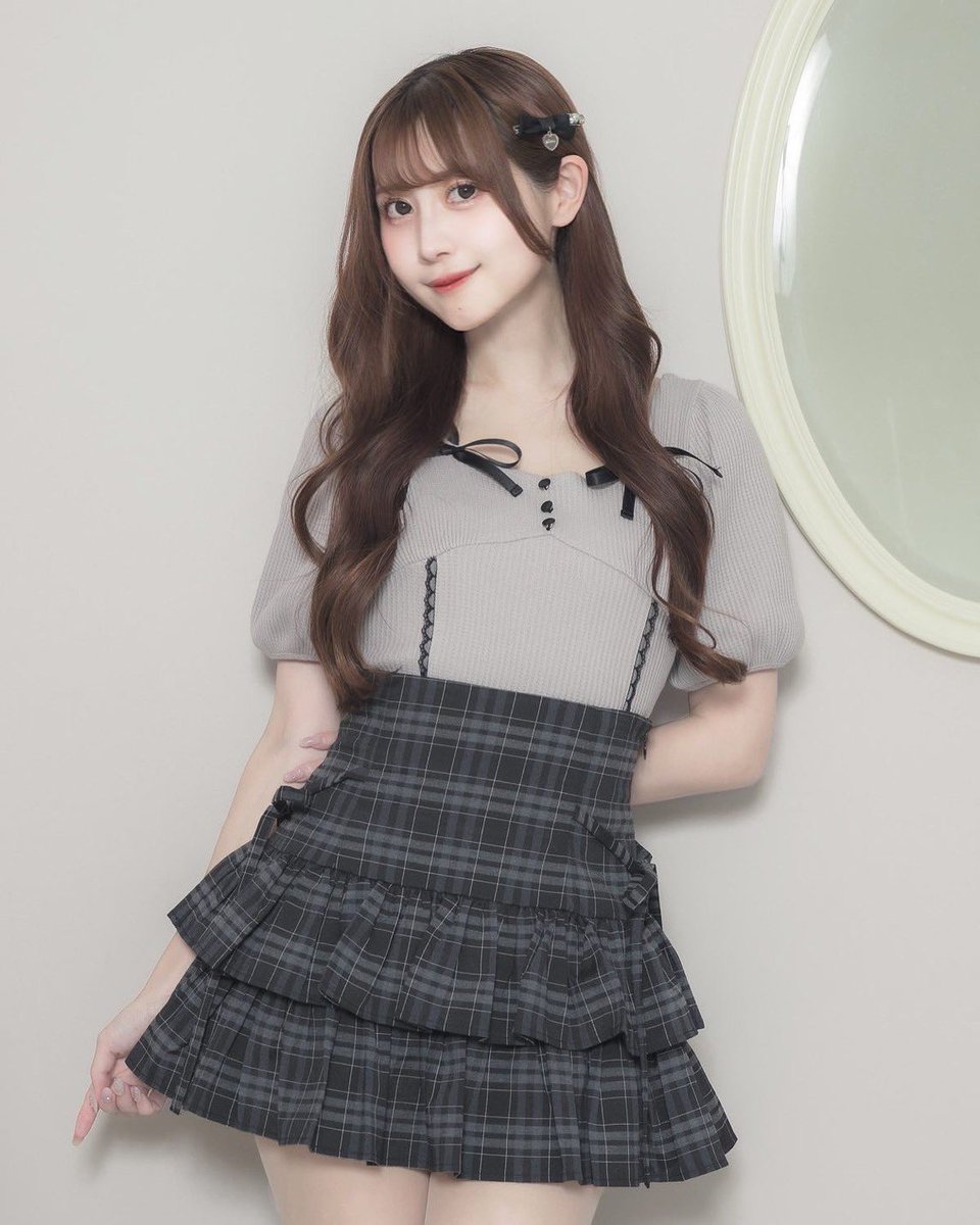 Coming soon 🎀／ pium April Collection🐇🤍 ♡コルセットワッフル