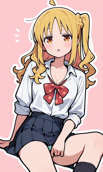 ギャル虹夏ちゃん 