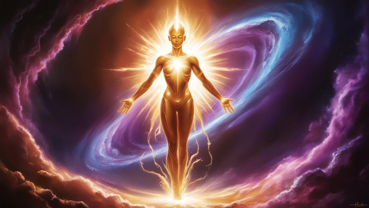 You are a powerful being of light. Never forget your strength, your purpose, and the infinite potential that resides within you.
