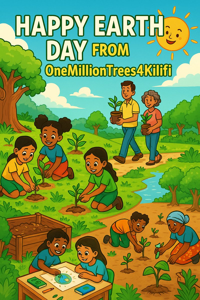 Happy Earth Day to all our incredible partners who go above and beyond to protect Mother Earth. 

From planting trees and restoring mangroves, to cleaning our environment and empowering the next generation of eco-leaders your dedication is the heartbeat of a greener future.