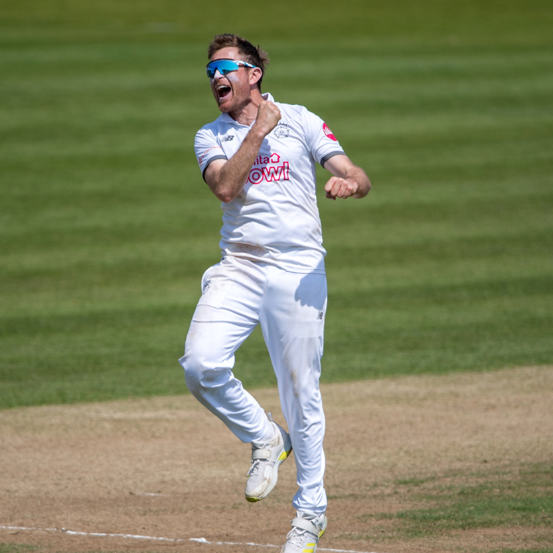 hantscricket's tweet photo. Liam Dawson named Wisden Cricketer of the Year 🏅

Daws has been included in the 2025 Wisden Five Cricketers of the Year, following an excellent domestic season in 2024 👏

He becomes the first Hampshire player to win the award since Kevin Pietersen in 2006

Read more 👇