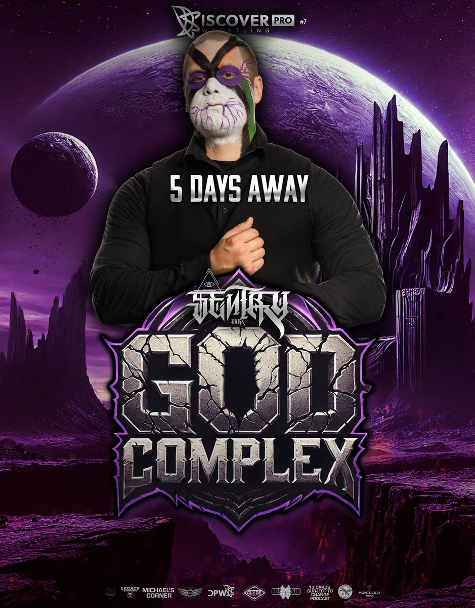 DPWlive's tweet photo. DPW 7: GOD COMPLEX is THIS SUNDAY, from the beautiful Clyde Iron Works in Duluth, MN!! 

For VIPs: Doors open at 4PM
For Public: Doors open at 5PM
Bell Time: 6PM 

Tickets: https://t.co/aJx7XAcgw9 https://t.co/zUQC0n6iOW