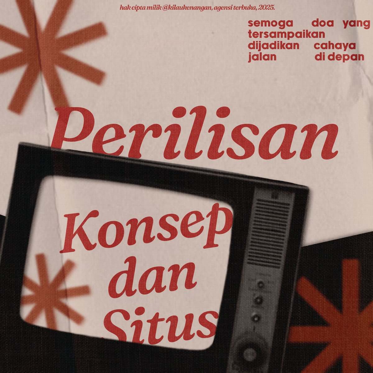 Sebuah 𝗿𝘂𝗮𝗻𝗴 digital yang didedikasikan untuk mengabadikan momen-momen berharga dalam 𝗸𝗲𝗵𝗶𝗱𝘂𝗽𝗮𝗻. Di tempat ini, setiap 𝗸𝗶𝘀𝗮𝗵 tidak hanya terdokumentasi, tetapi juga disajikan dengan makna—layaknya album foto yang selalu menyenangkan untuk 𝗱𝗶𝗸𝗲𝗻𝗮𝗻𝗴.