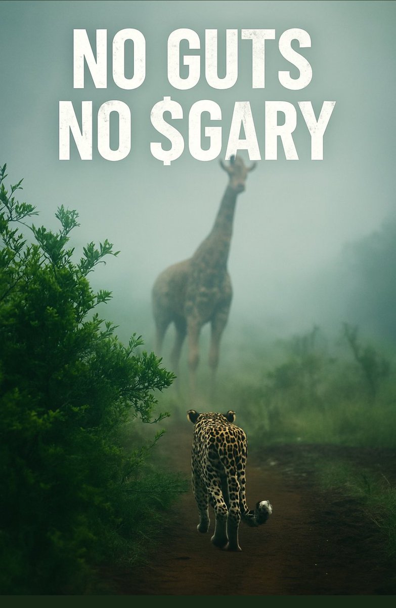 GM GM. Got Your $GARY?
The price is going UP 

<a href="/GaryCoinOnSol/">$GARY</a>