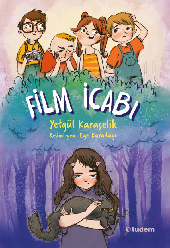 EdebiyatHaber's tweet photo. Yetgül Karaçelik’ten “Film İcabı” raflarda
@tudemyayingrubu @YetgulK 

https://t.co/6eWZftjB0G https://t.co/ygmGpVAn6T