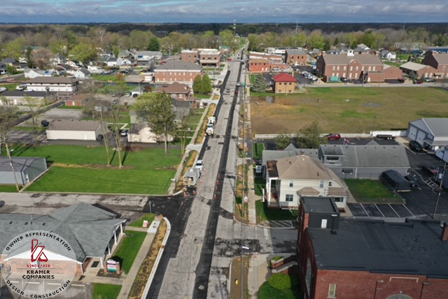 Construction’s nearly done, detours are gone — and traffic is flowing both east and west again on Main Street.🚦 Whether you’re commuting, cruising, or just heading to your favorite local spot, it’s all clear. 🚗