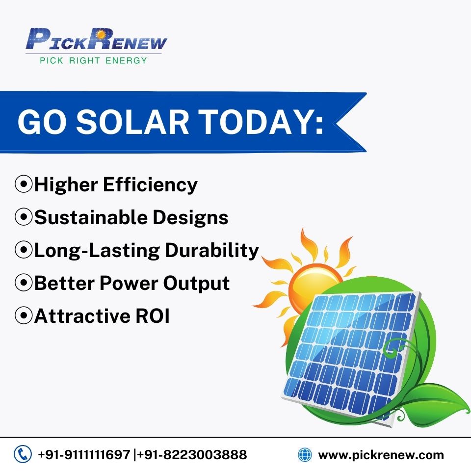 pickrenew's tweet photo. Make a brighter future with Smart Energy! 🌞 Install high-energy solar panels from Pick Renew today.

📞 Call: +91-9111111697
🌐 Visit: https://t.co/xKlwG3ZYnj
✉️ Mail: info@pickrenew.com
#GoSolar #SolarPanels #RenewableEnergy #SolarInstallation #Indore #SolarRooftop #CleanEnergy https://t.co/ZoCvgXYmgZ